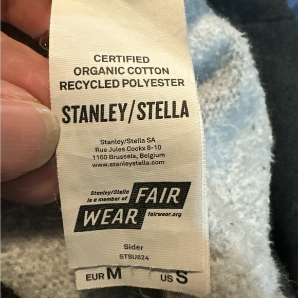 Charcoal Torangja by Richard Rodriguez Wear Art Graphic Hoodie - Picture 10 of 10